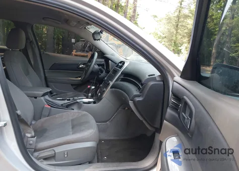 2015 Chevrolet Malibu Ls from USA, damaged, VIN 1G11B5SL8FF155767